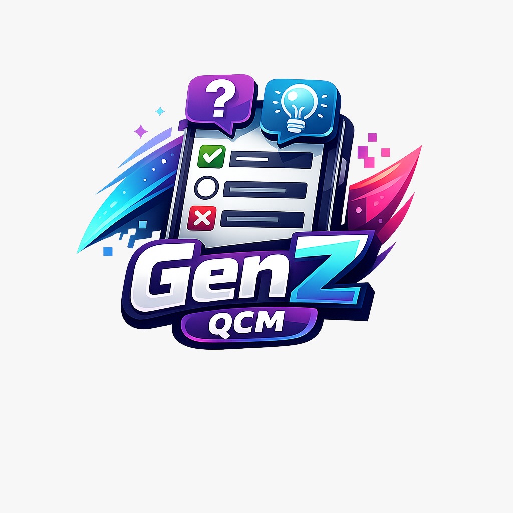 Gen Z Quiz Logo